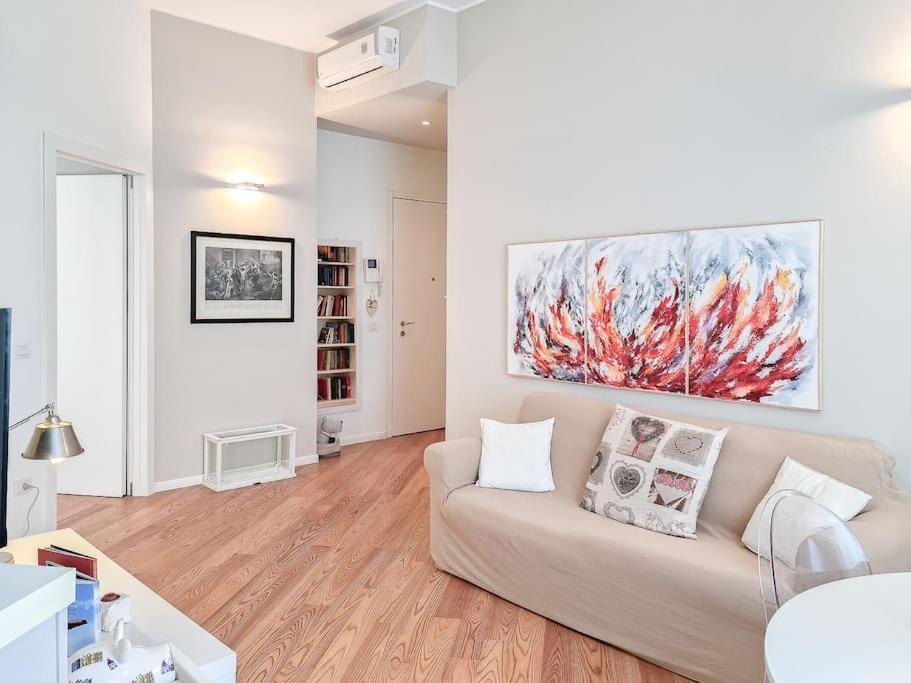 Charme On The River - City Center Apartment Verona Luaran gambar