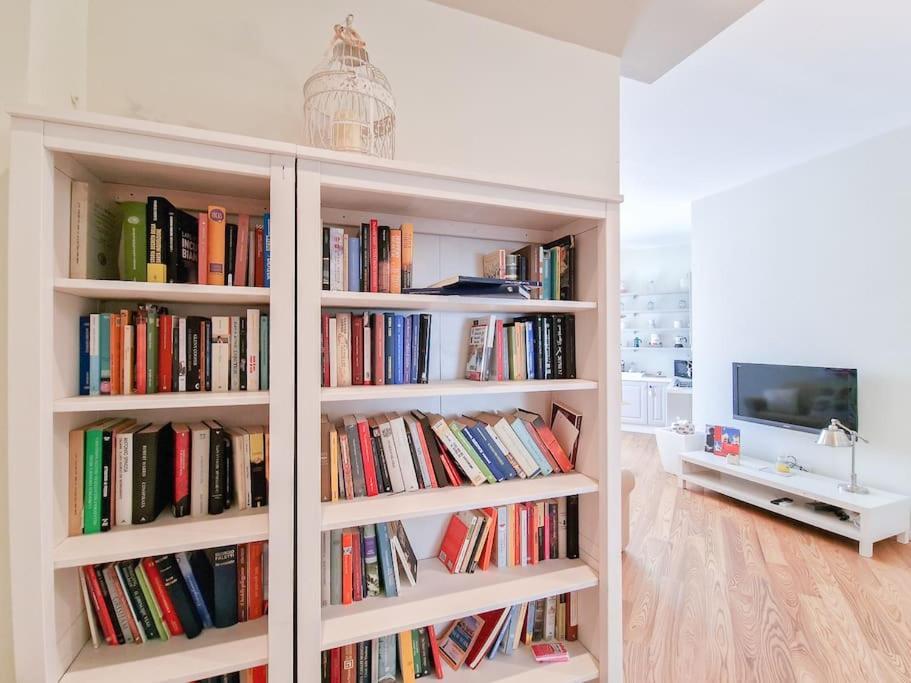 Charme On The River - City Center Apartment Verona Luaran gambar