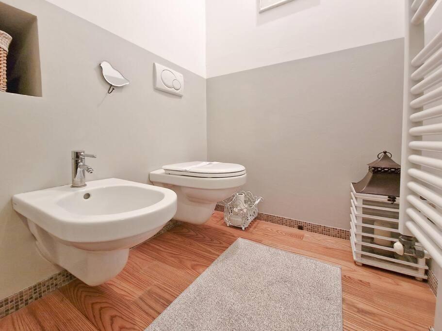 Charme On The River - City Center Apartment Verona Luaran gambar